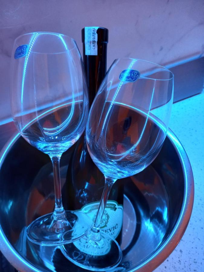 Apartman Vrbas Sa Podzemnom Garazom 巴尼西卢卡 外观 照片