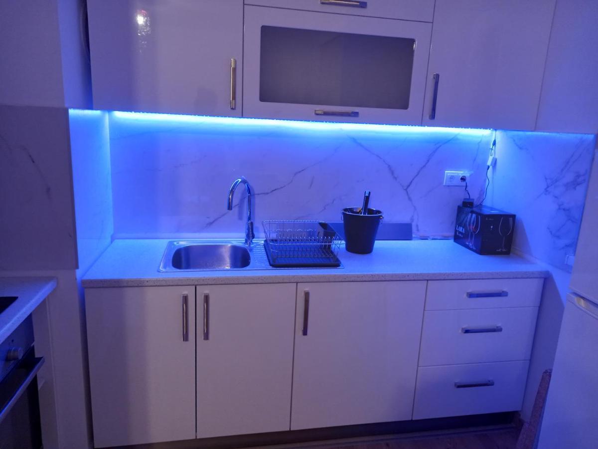 Apartman Vrbas Sa Podzemnom Garazom 巴尼西卢卡 外观 照片