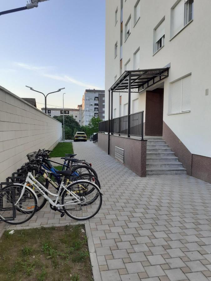 Apartman Vrbas Sa Podzemnom Garazom 巴尼西卢卡 外观 照片