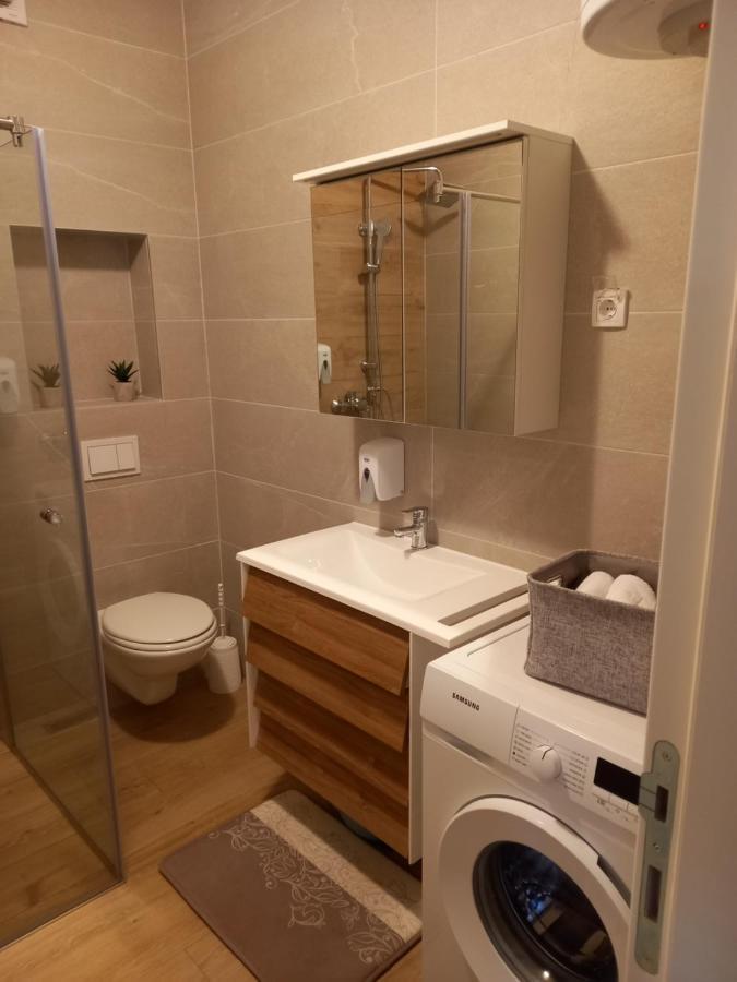 Apartman Vrbas Sa Podzemnom Garazom 巴尼西卢卡 外观 照片