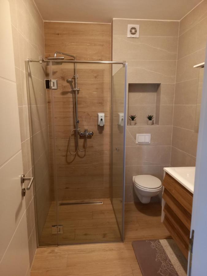 Apartman Vrbas Sa Podzemnom Garazom 巴尼西卢卡 外观 照片