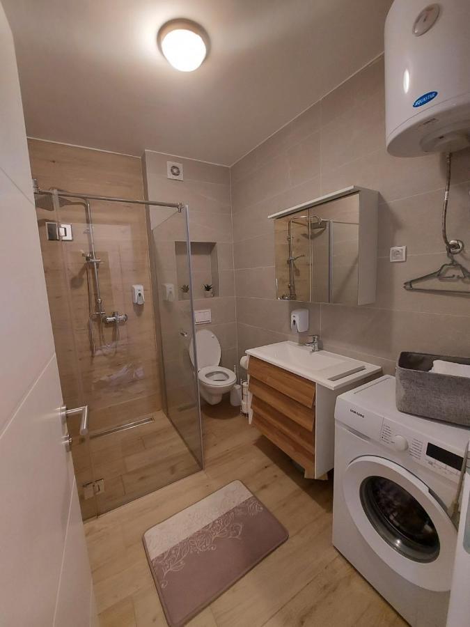 Apartman Vrbas Sa Podzemnom Garazom 巴尼西卢卡 外观 照片