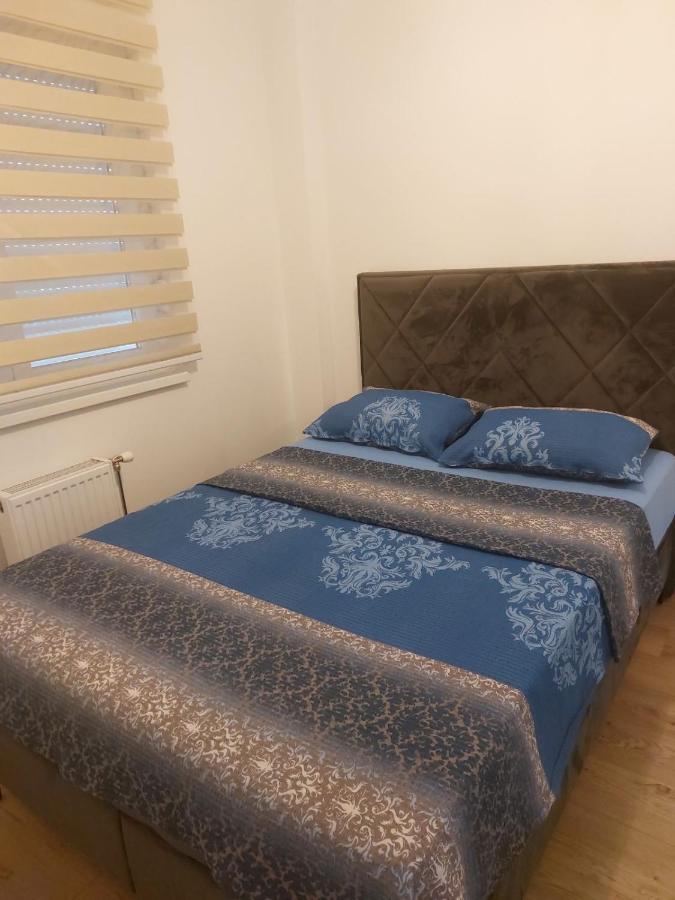 Apartman Vrbas Sa Podzemnom Garazom 巴尼西卢卡 外观 照片