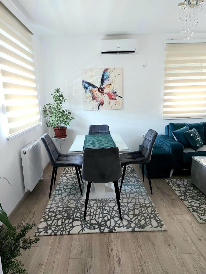 Apartman Vrbas Sa Podzemnom Garazom 巴尼西卢卡 外观 照片