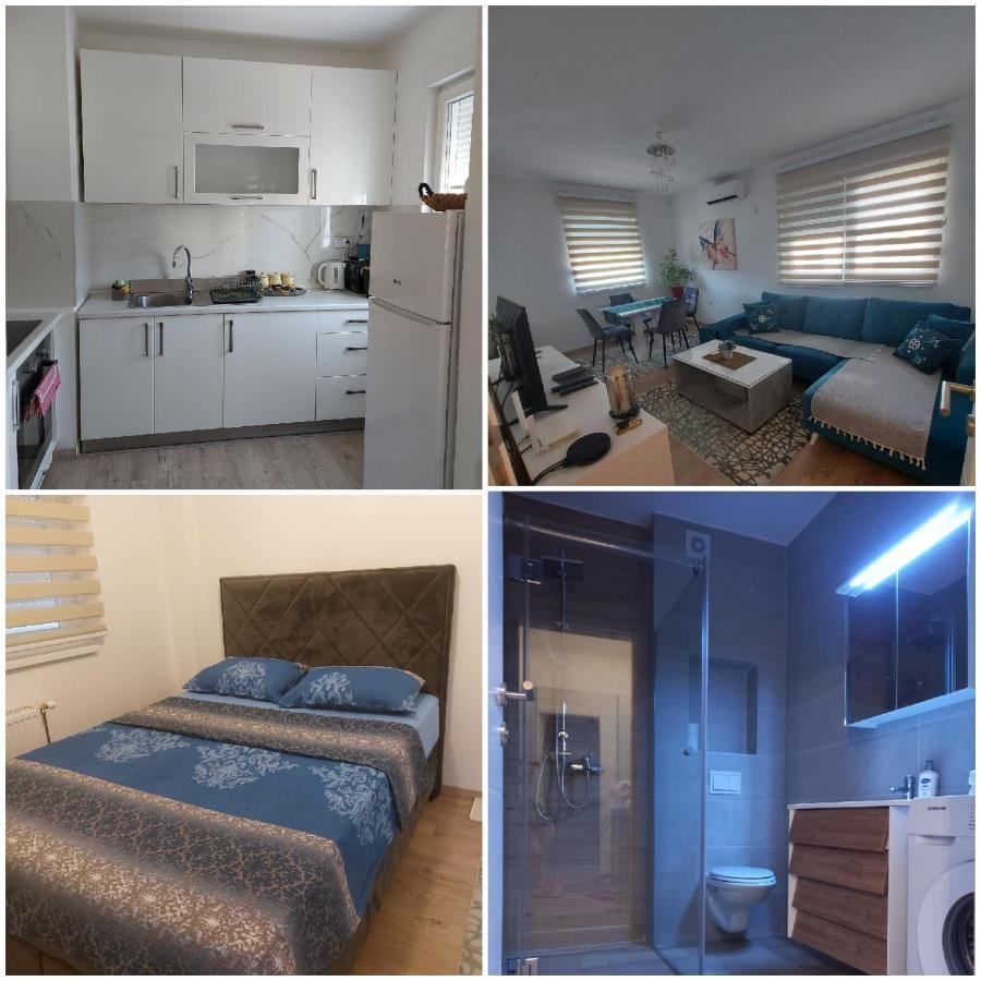 Apartman Vrbas Sa Podzemnom Garazom 巴尼西卢卡 外观 照片