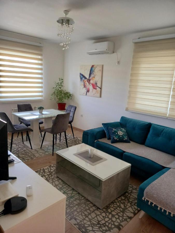 Apartman Vrbas Sa Podzemnom Garazom 巴尼西卢卡 外观 照片