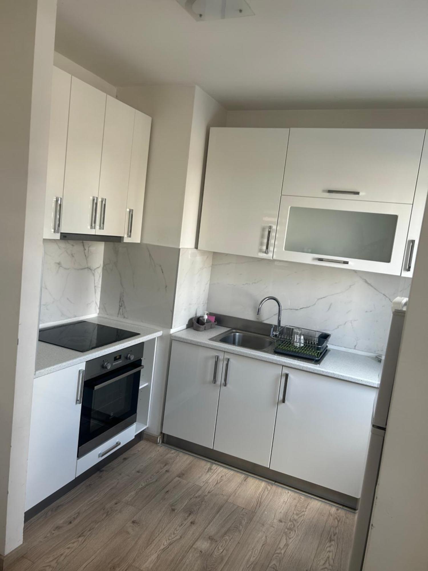 Apartman Vrbas Sa Podzemnom Garazom 巴尼西卢卡 外观 照片